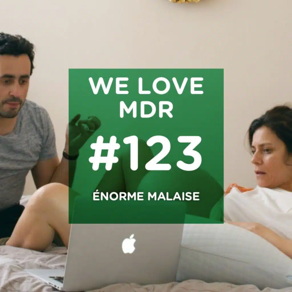 Énorme malaise