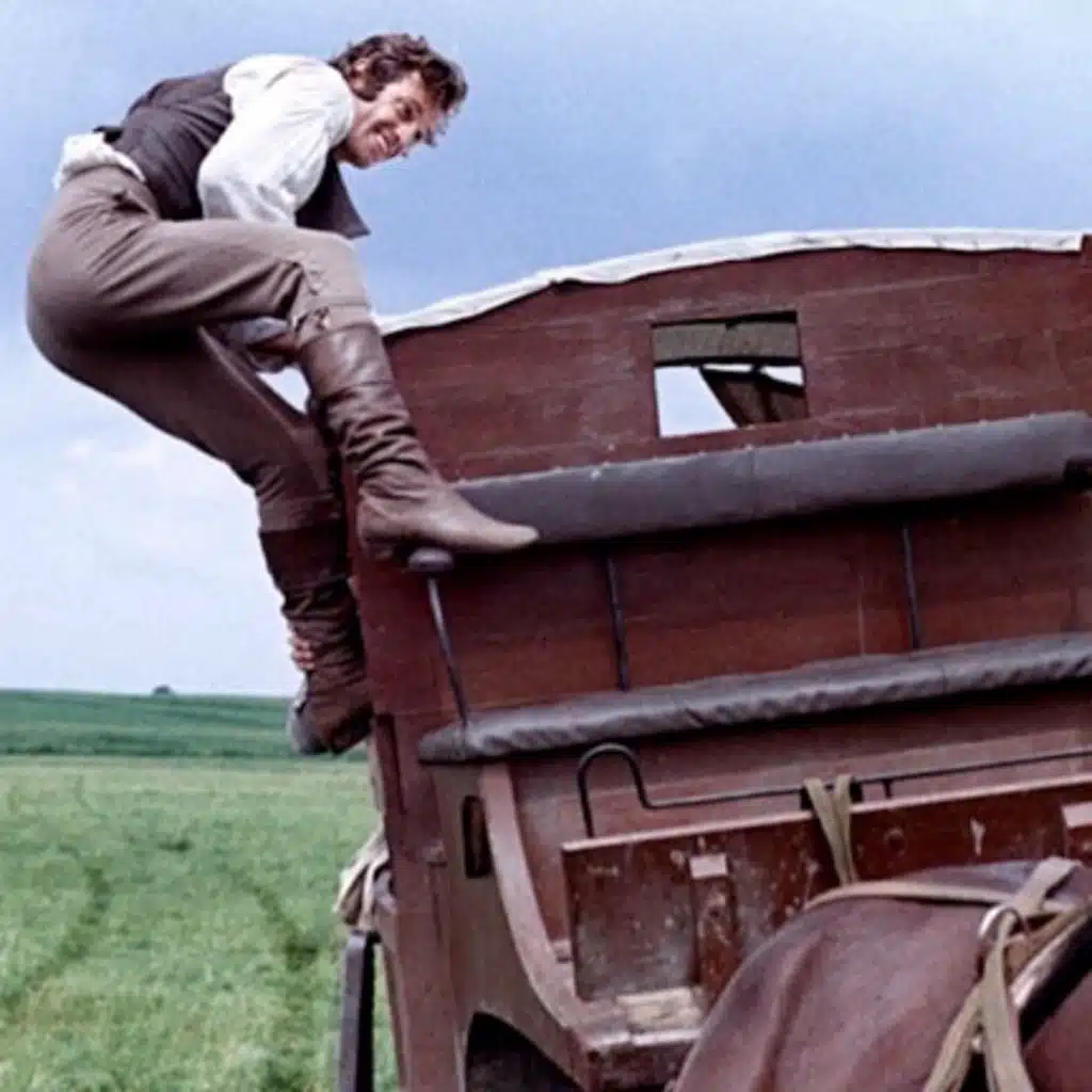 #26 - Le cinéma de Jean-Paul Rappeneau et de Belmondo en présence du réalisateur Jérôme Wybon