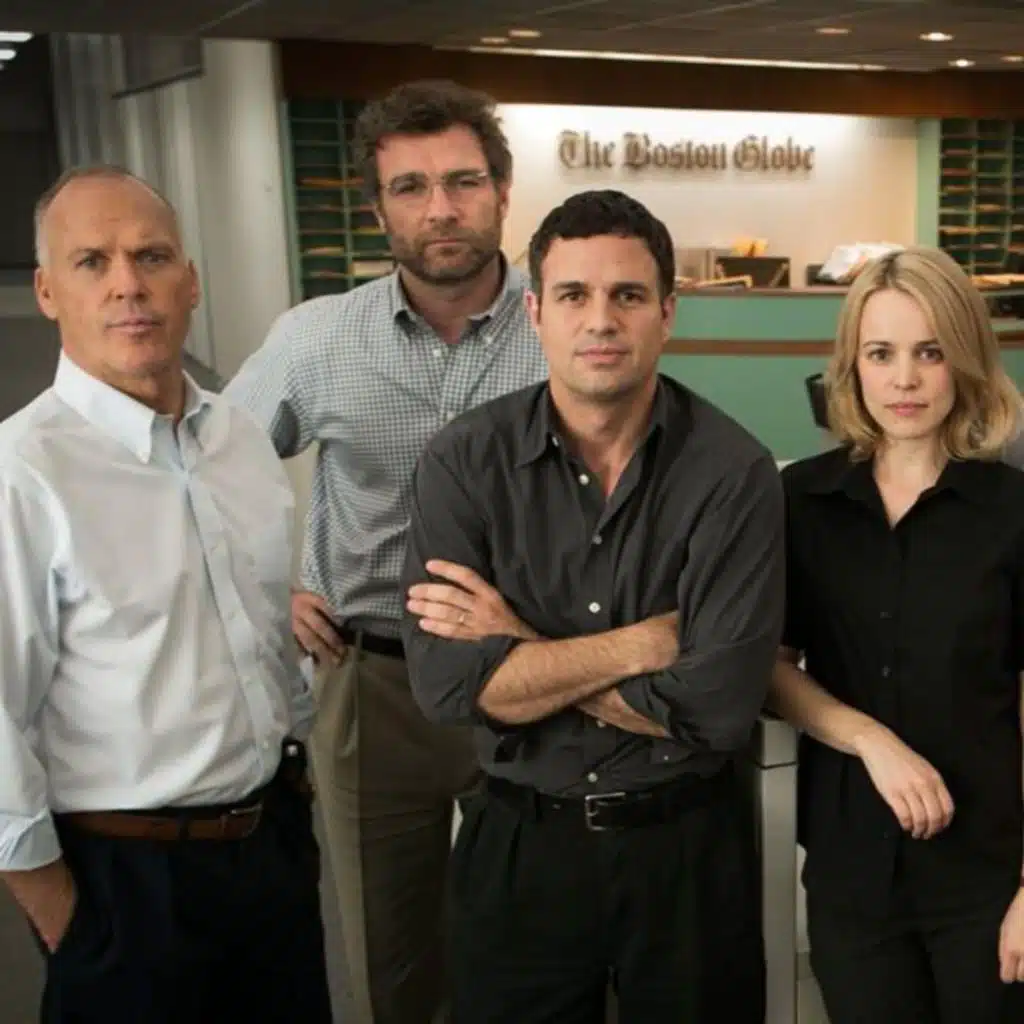 ENQUÊTE INTERDITE - Les films inspirés d'histoires vraies.