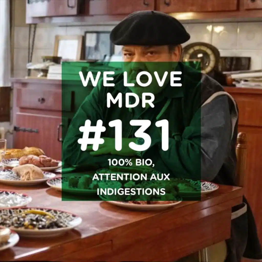 100% Bio, attention aux indigestions