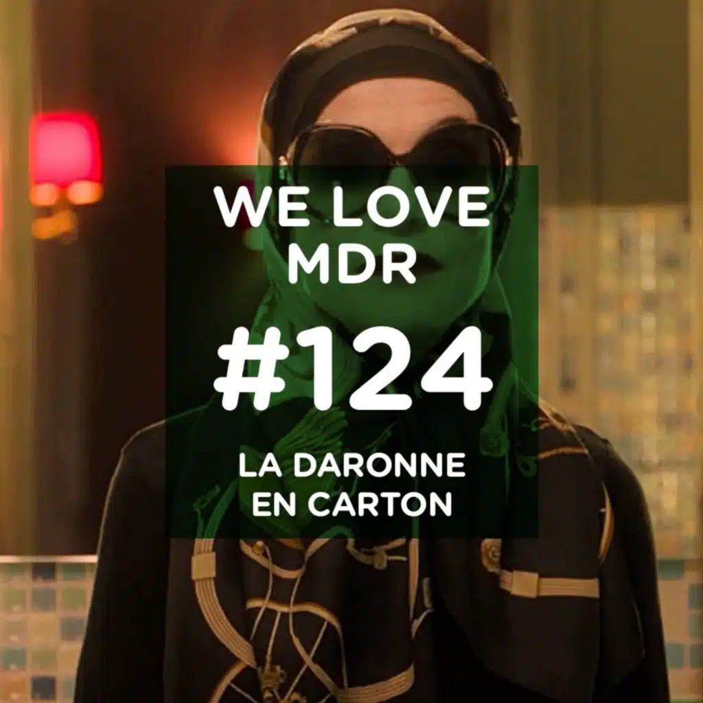 La Daronne en carton