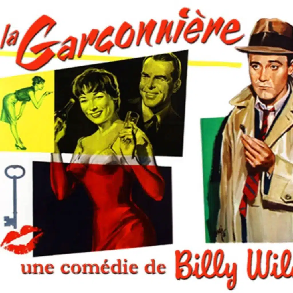 #20 - Deux salles, deux ambiances : "La Garçonnière" et "Ikarie XB 1" dans les ressorties DVD/BR