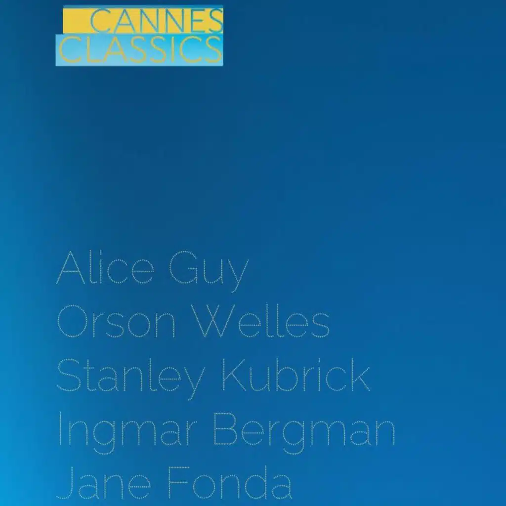 #21 - "Cannes Classics"... En mai, choisis le classique qui te plaît !