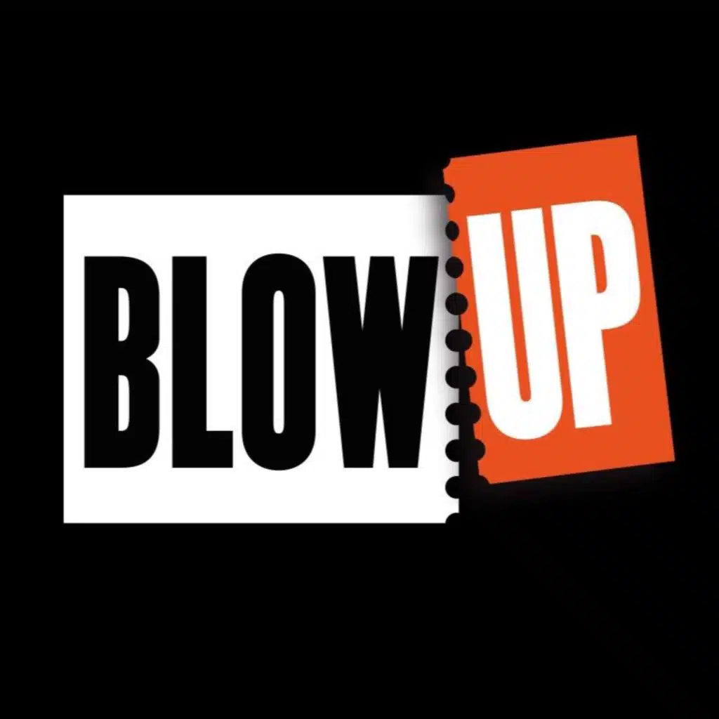 #21 - Interview de Luc Lagier : "C'est qui Luc Lagier ou plutôt c'est quoi Blow up ?"