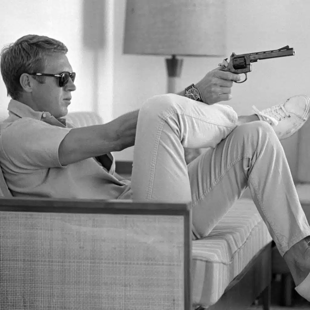 #21 - Steve McQueen ou l'histoire d'une légende
