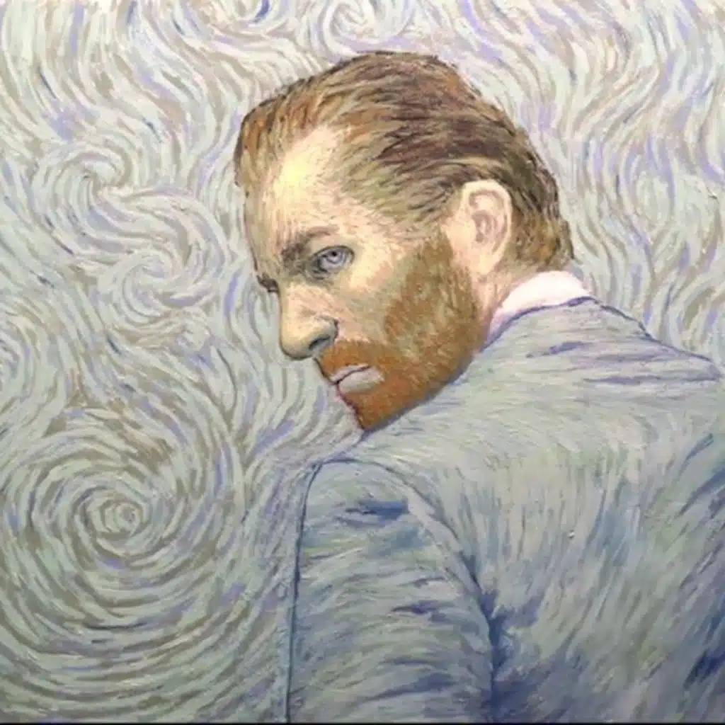 La Passion Van Gogh ("Loving Vincent") - Les Secrets du Cinéma