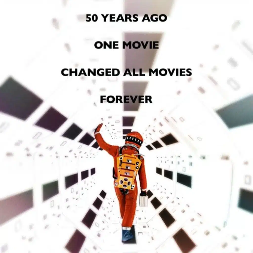 #22 – Histoire de cinéma : "l‘Odyssée" de "2001"