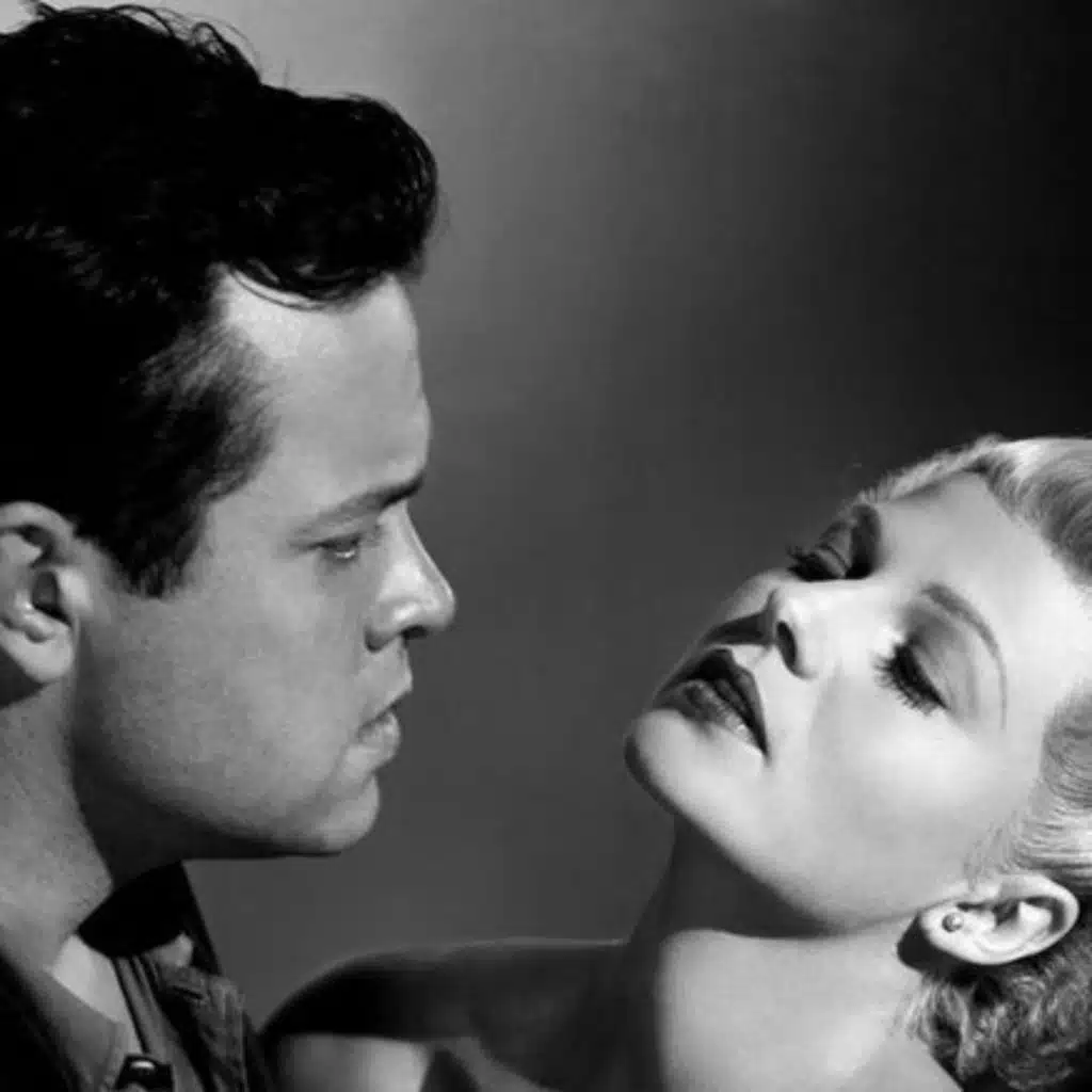 #28 - La Dame de Shanghai, ou quand Orson Welles tombe de son piédestal