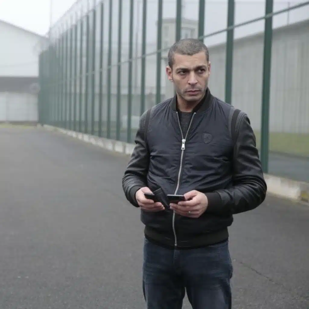 Adel Bencherif pour "Frères ennemis" : Valeur, Honneur et Trahisons