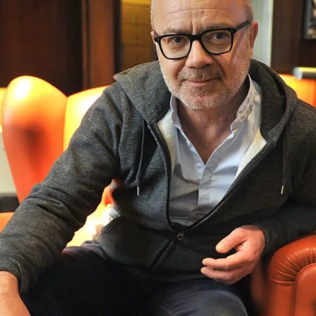 Olivier Baroux : "Des frites, des frites et des frites !"