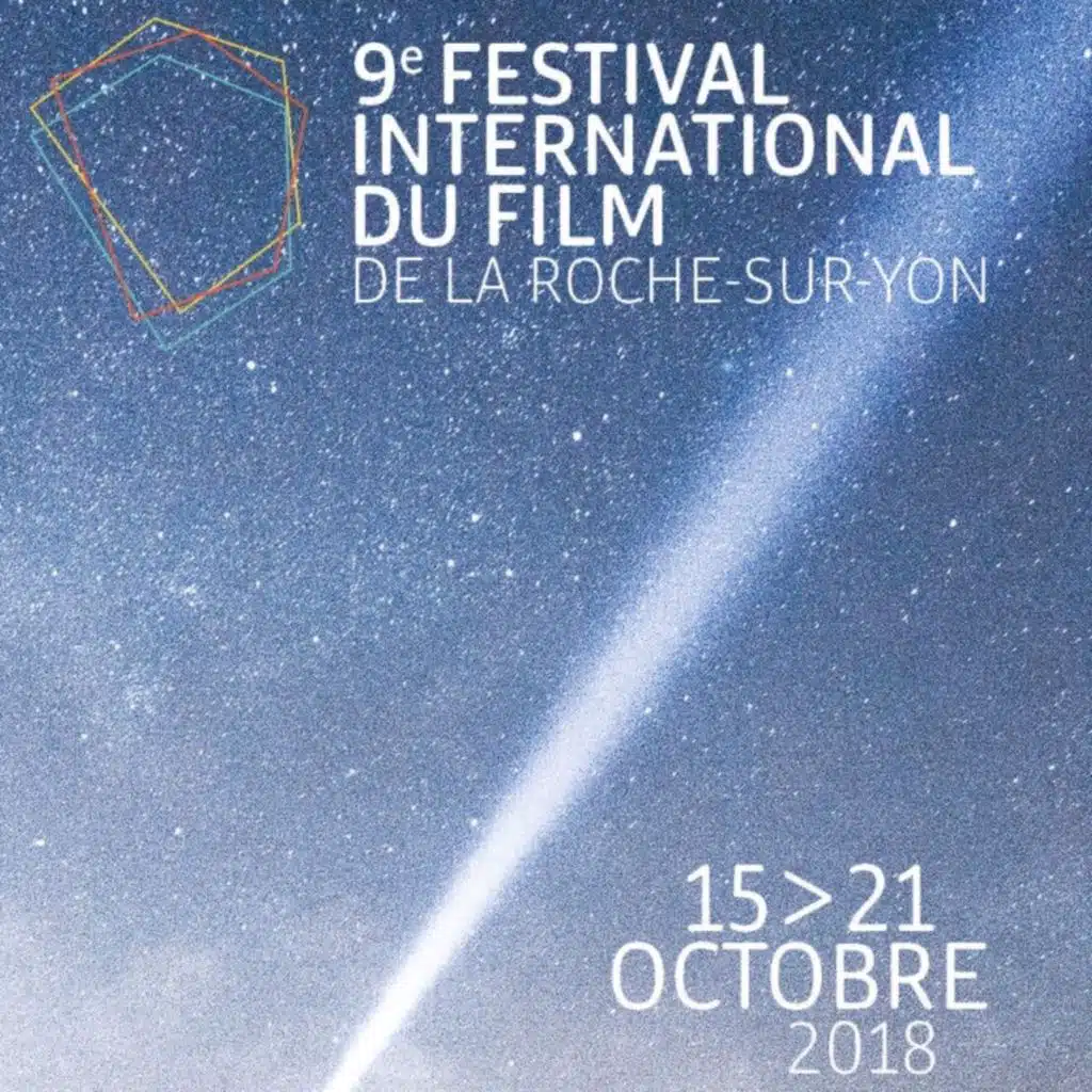 Marie-Ange Luciani : Spécial Festival International du film de la Roche-sur-Yon
