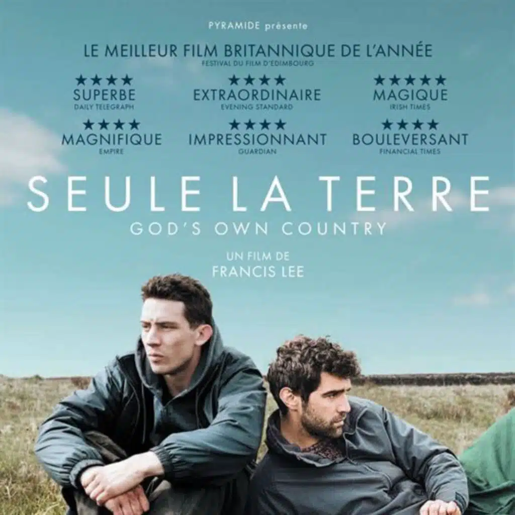 Seule la Terre - Julien Dugois