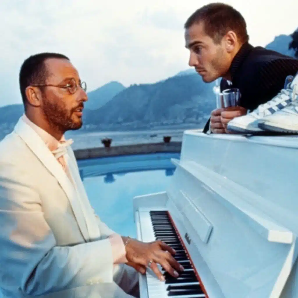 Eric Serra et Jean Reno : 30 ans après le Grand Bleu, replongez dans leurs souvenirs