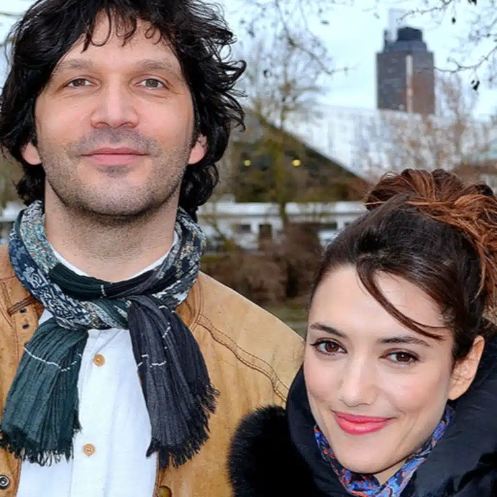 Julien Hallard & Vanessa Guide : Sixties, Féminisme et Ballon Rond