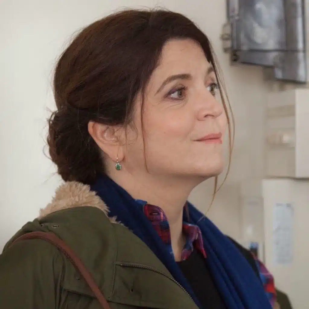 Agnès Jaoui : "Les bonnes intentions" made in France