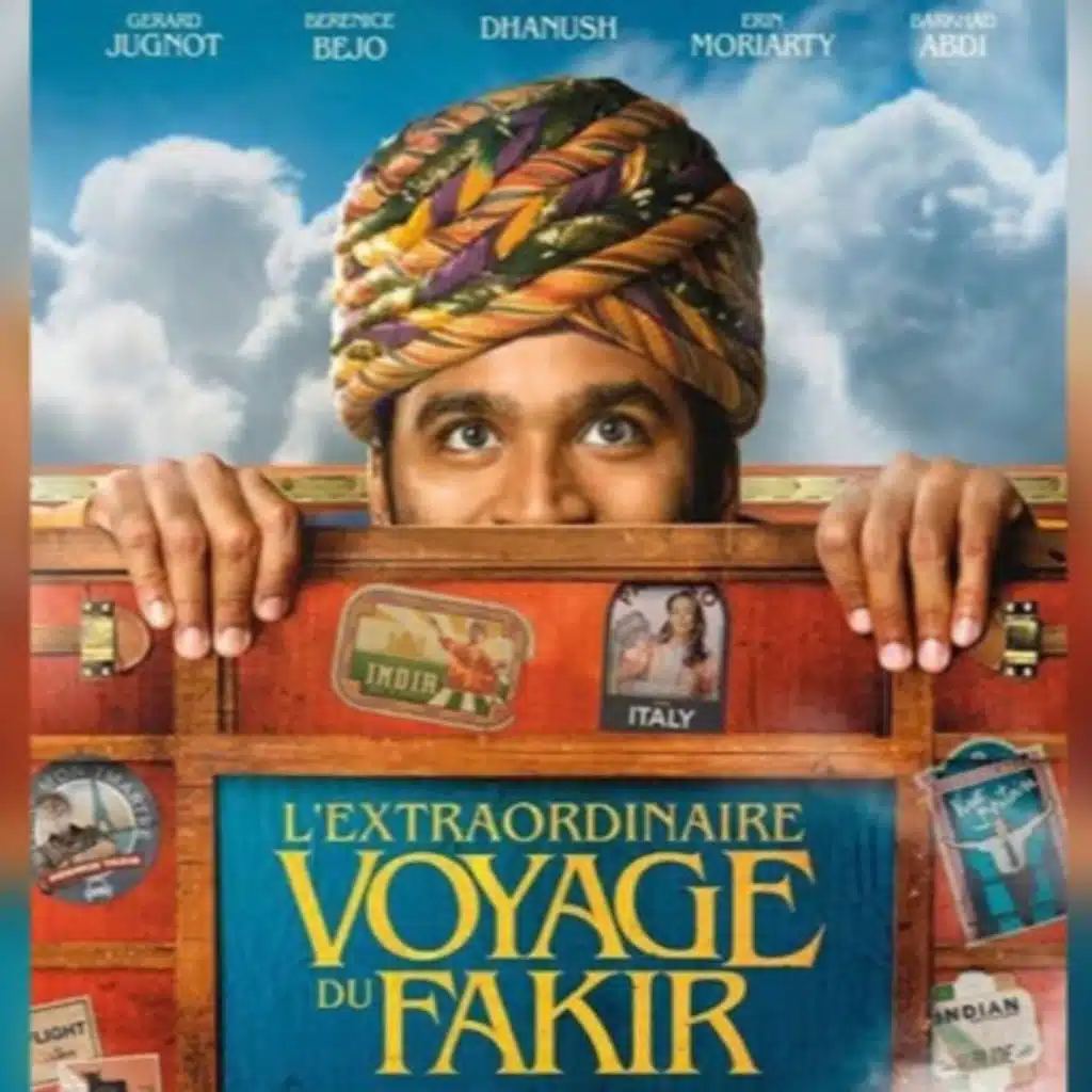 Ken Scott : "Odyssée, Fakir et Monthy Python"