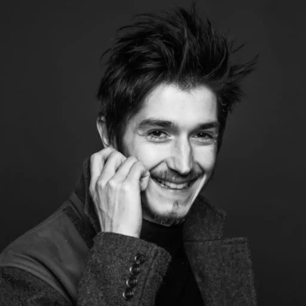 François Deblock : « Théâtre, colocation et idéalisme »