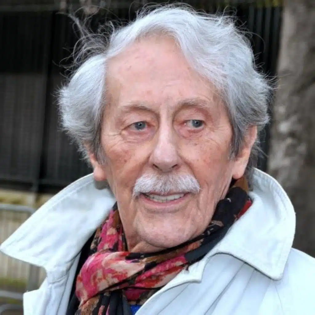 Jean Rochefort - Portrait
