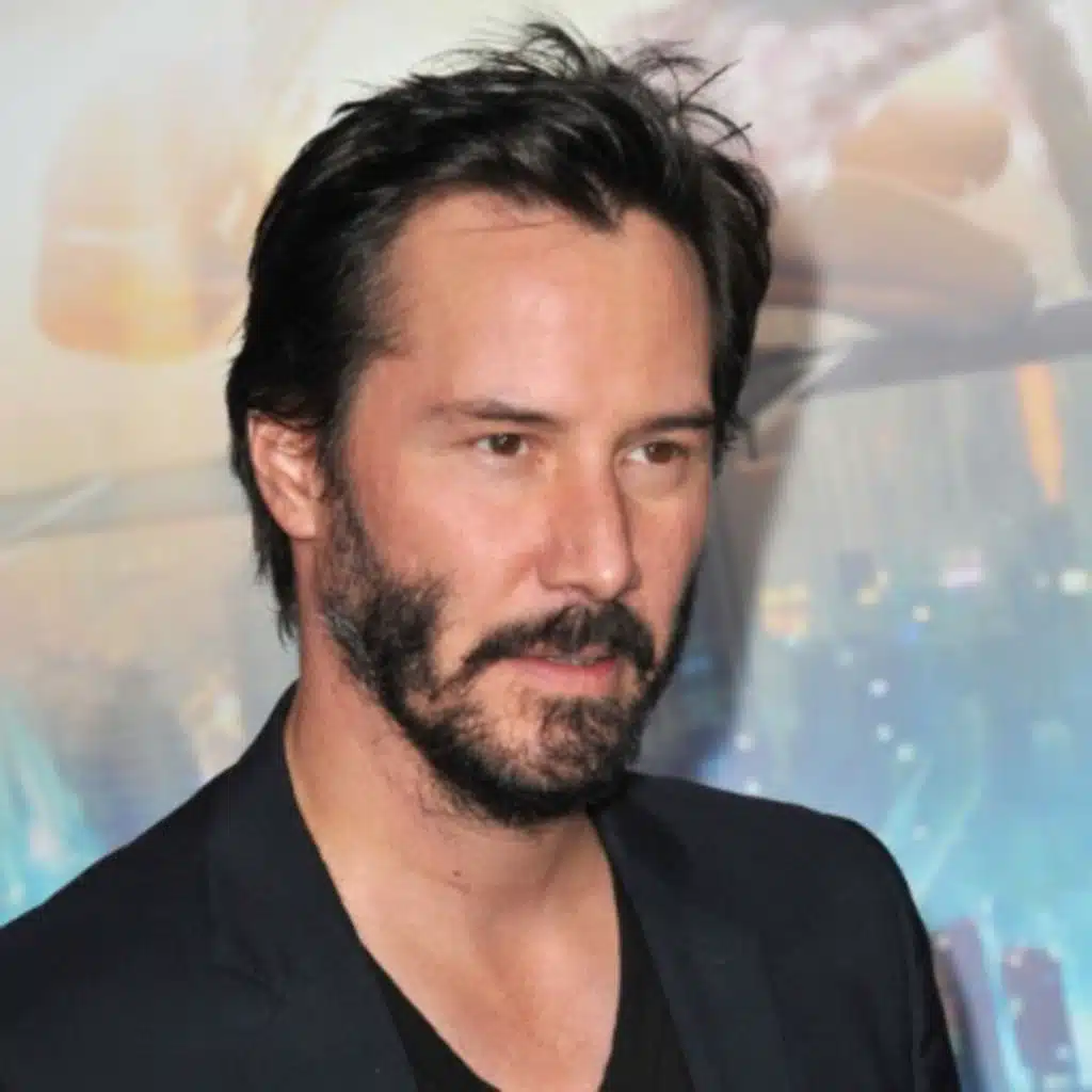 Keanu Reeves - Portrait