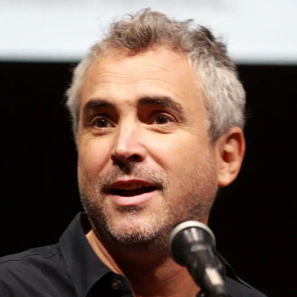 Spécial Festival Lumière - Alfonso Cuaron et "La Formula Secreta"