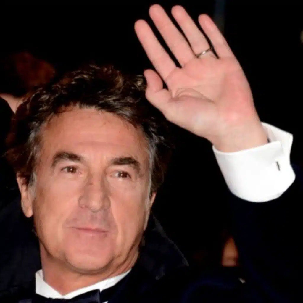 François Cluzet - Portrait