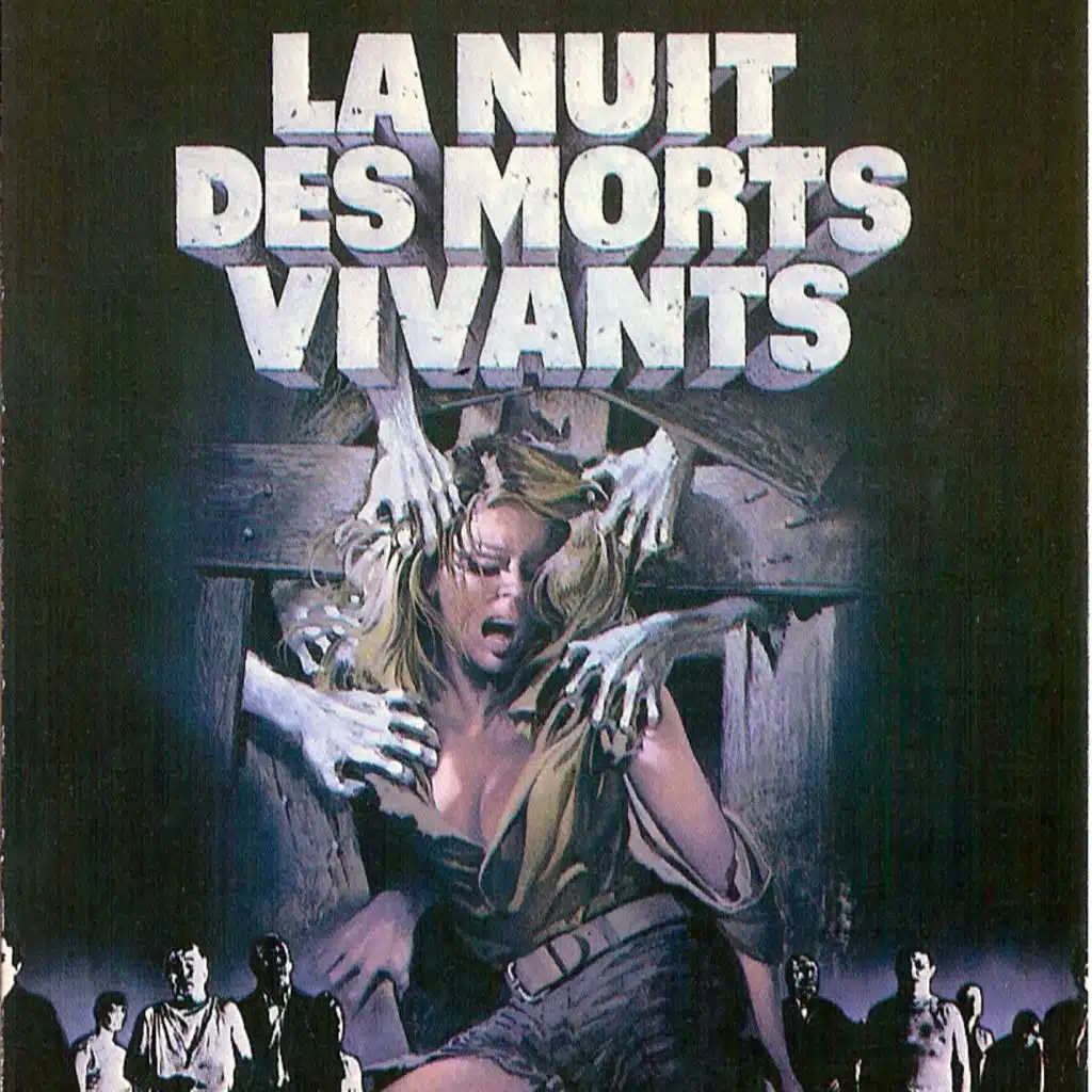 La Nuit des morts-vivants - Les Secrets du Cinéma