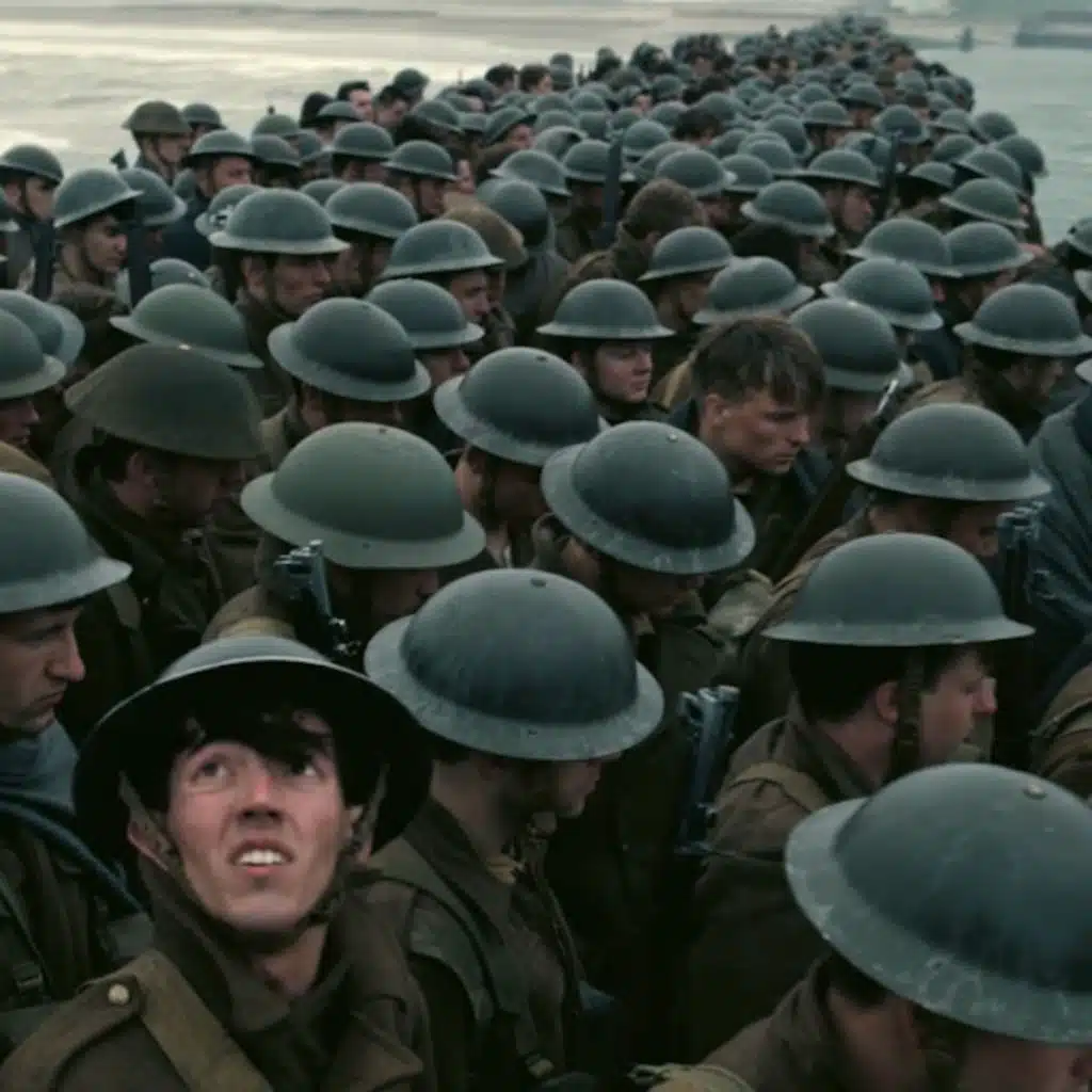 Dunkerque par Christopher Nolan - Les Secrets du Cinéma