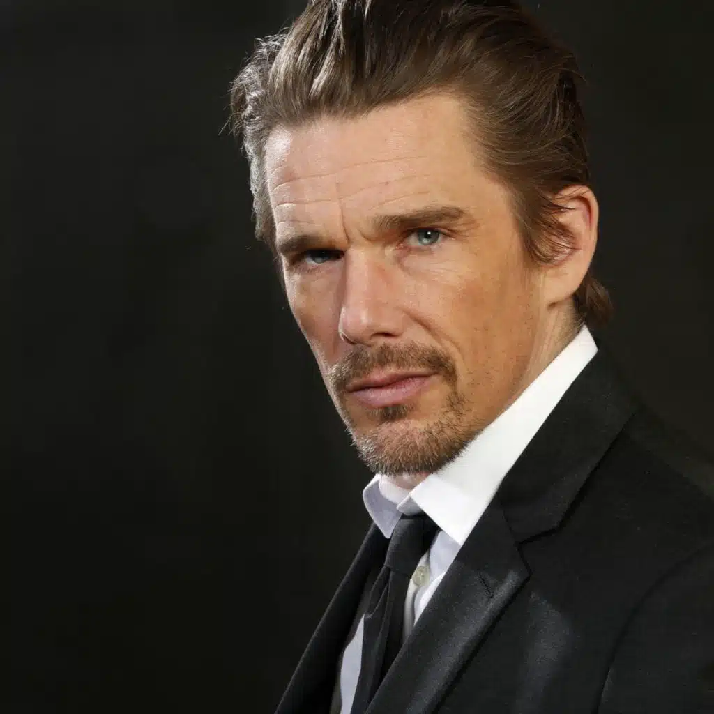 Ethan Hawke - Le Portait