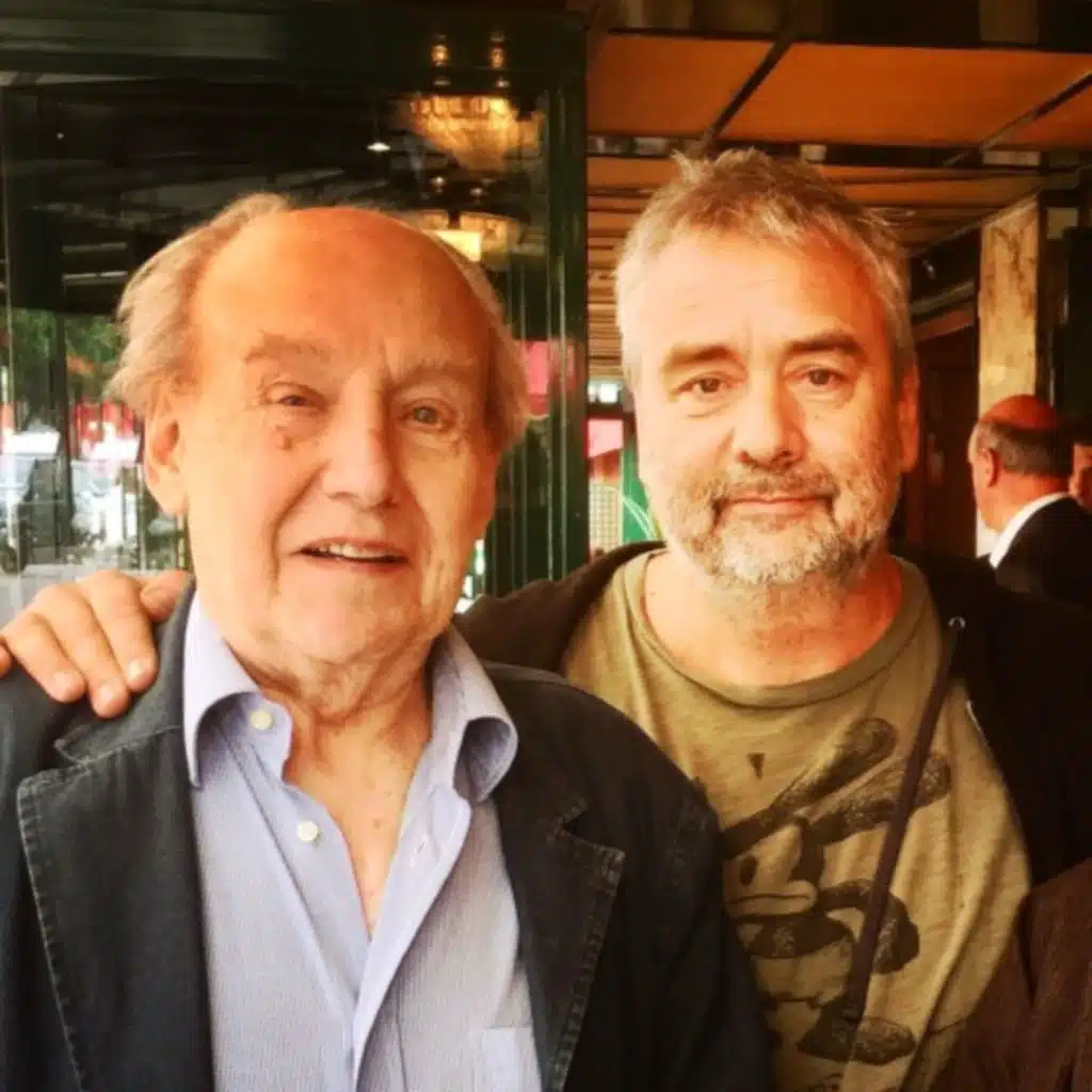 Jean-Claude Mézières - Les Secrets du Cinéma