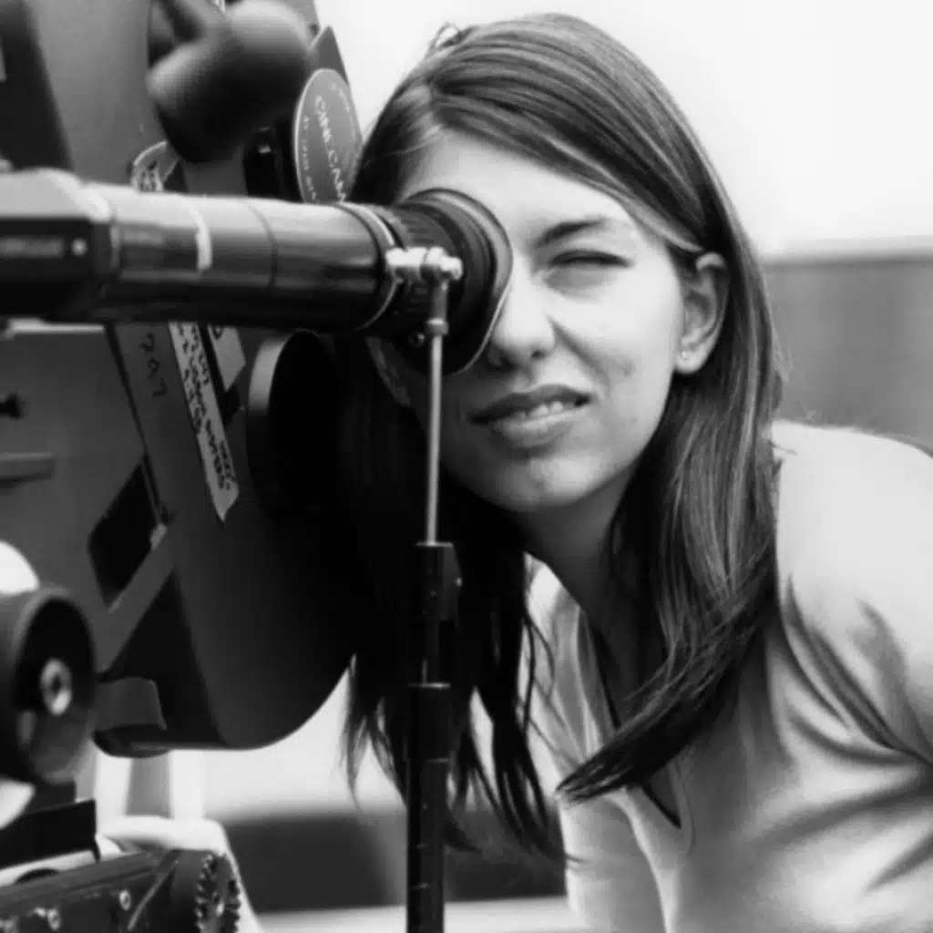 Sofia Coppola - Le Portrait