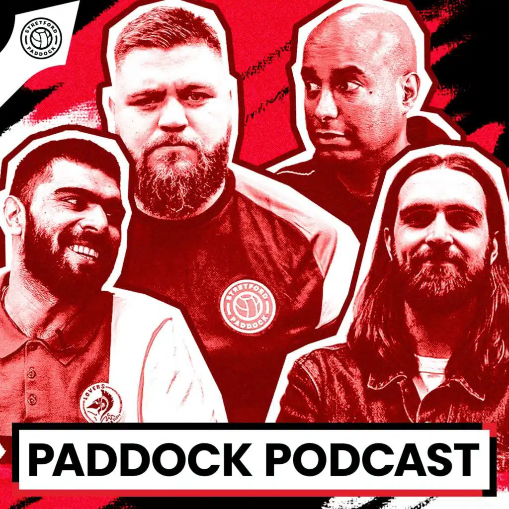 Are Man United Title Contenders? | Paddock Podcast