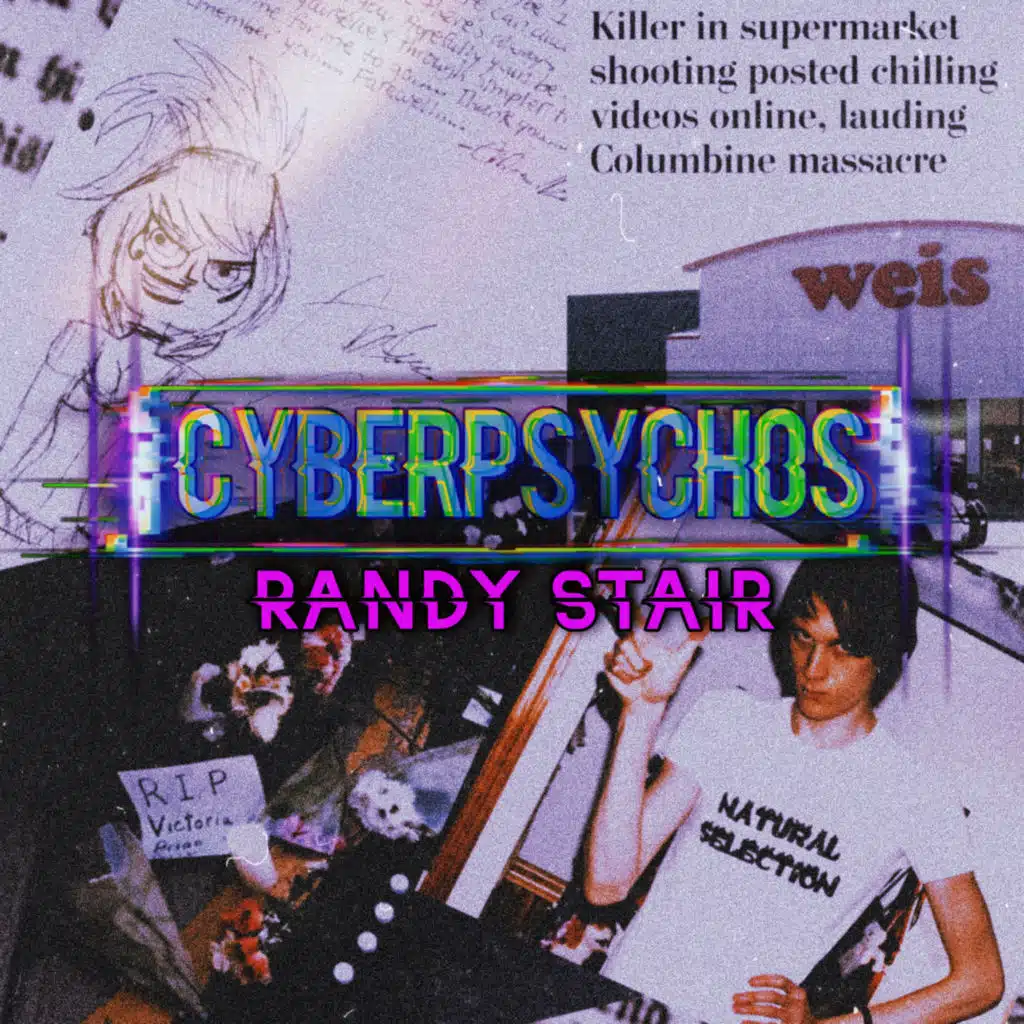 Cyberpsychos: Randy Stair