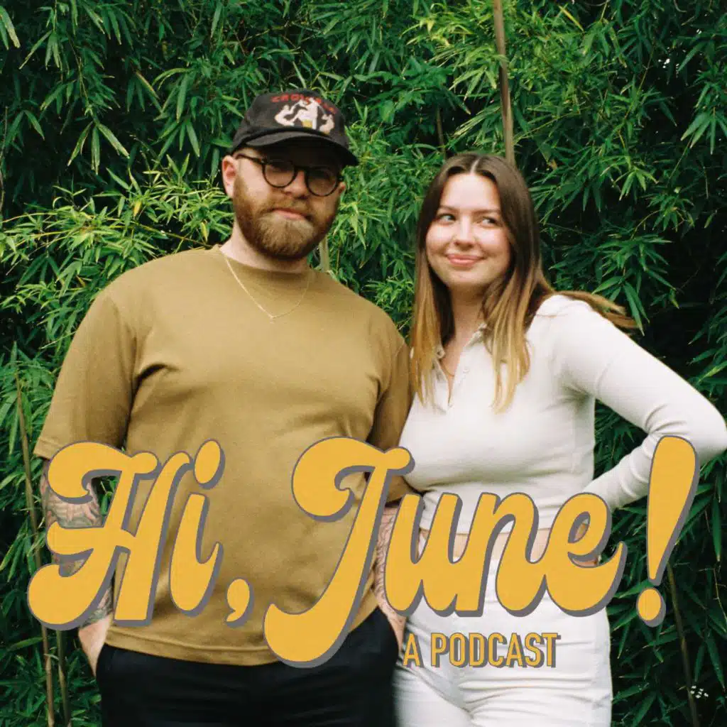 Hi, June! Episode #011 — Mr. Sexy Beasts