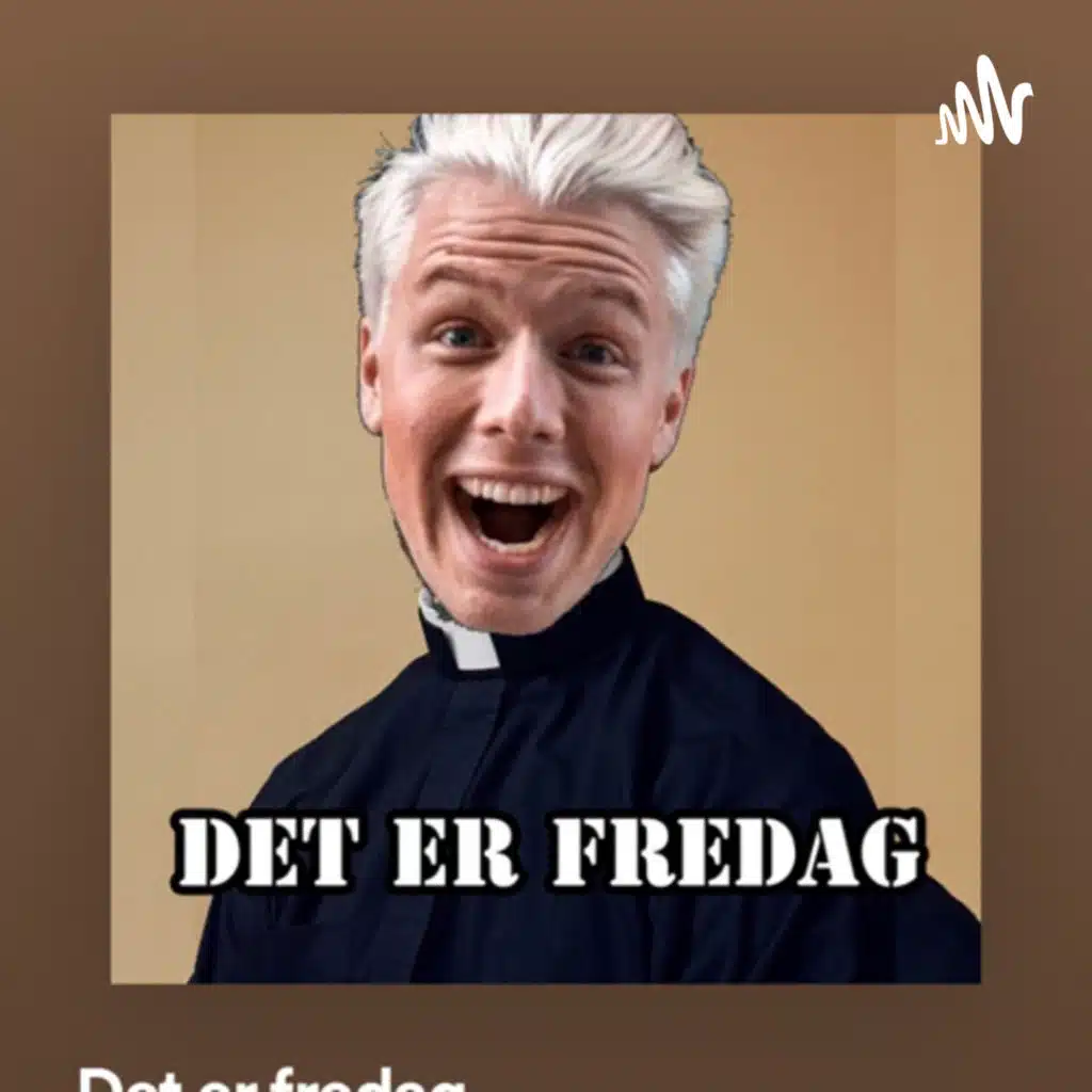 Podkast (Trym, selma og Alfred)