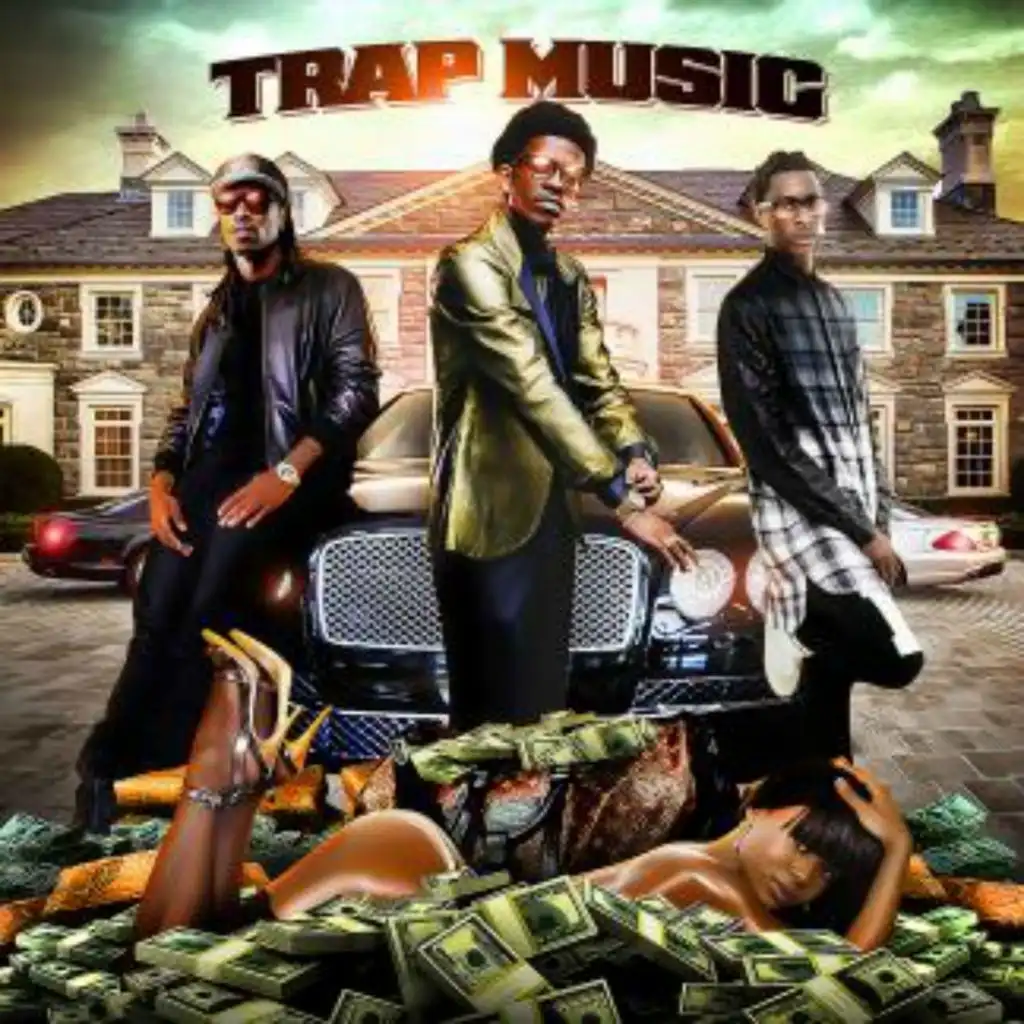 Turn Ya Back (feat. Gucci Mane, Meek Mill & Whole Slab)