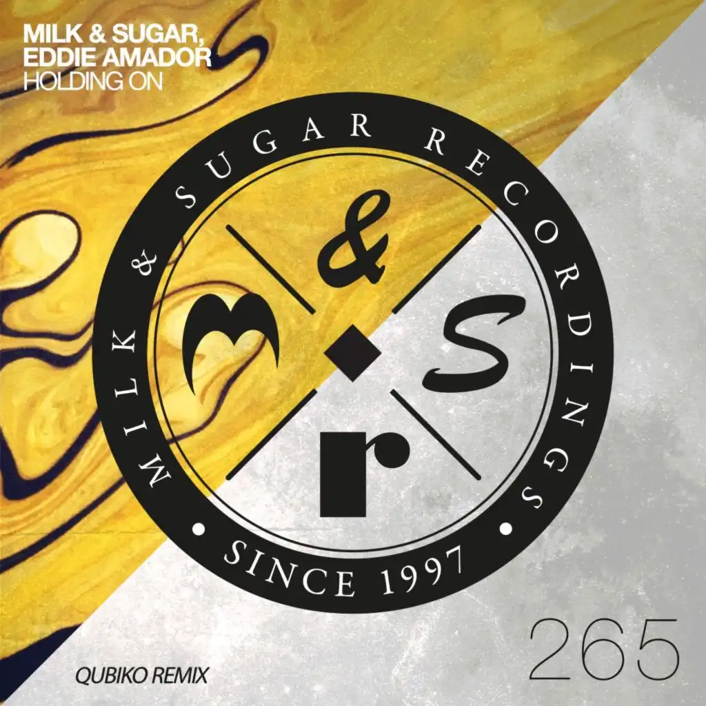 Milk & Sugar & Eddie Amador