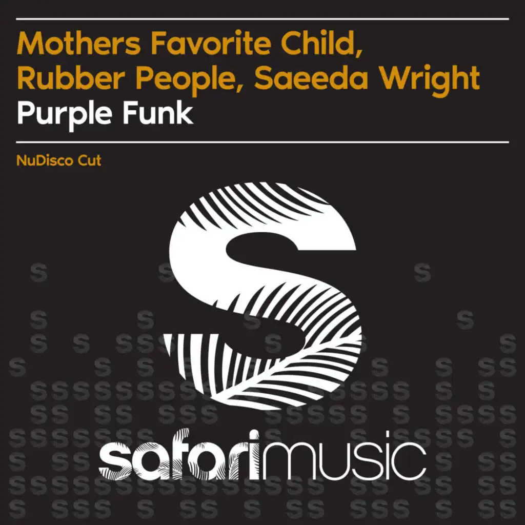 Purple Funk (Nudisco Cut)