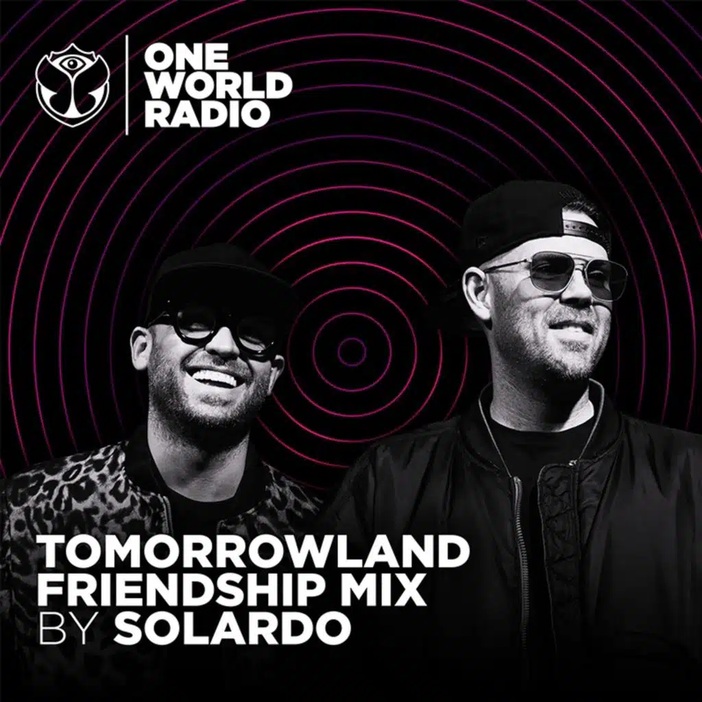Tomorrowland Friendship Mix - Solardo