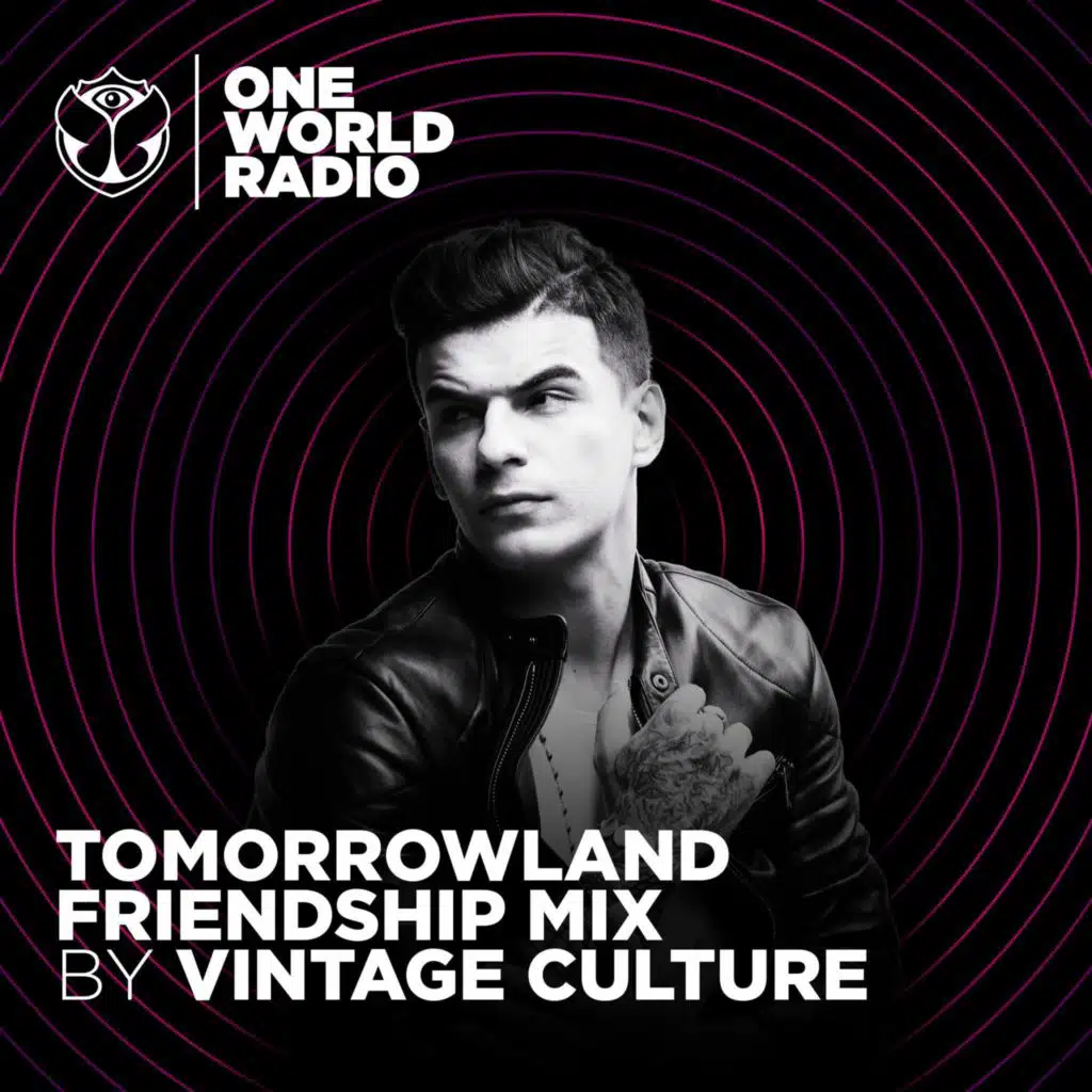 Tomorrowland Friendship Mix - Vintage Culture