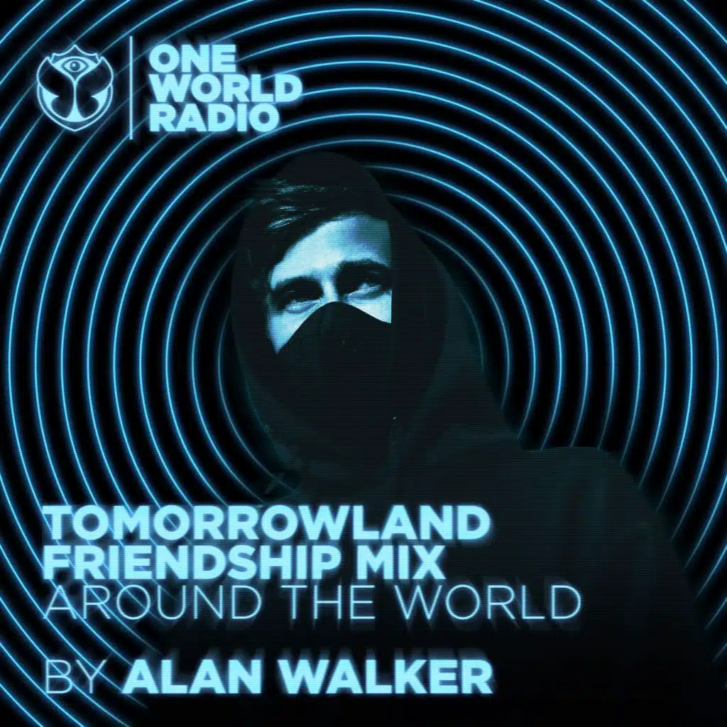 Tomorrowland Friendship Mix - Alan Walker