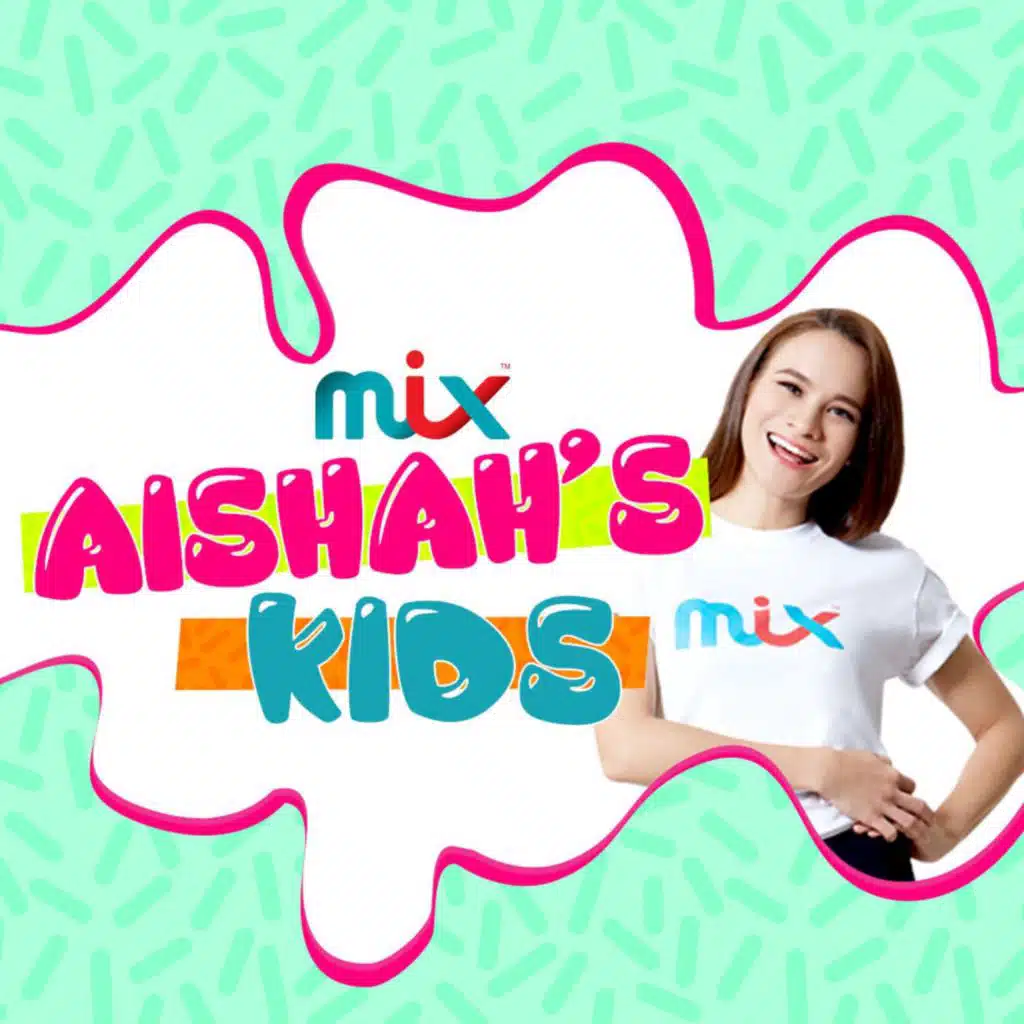 MIX | Kids Ask Aishah! #MIXAishahsKids