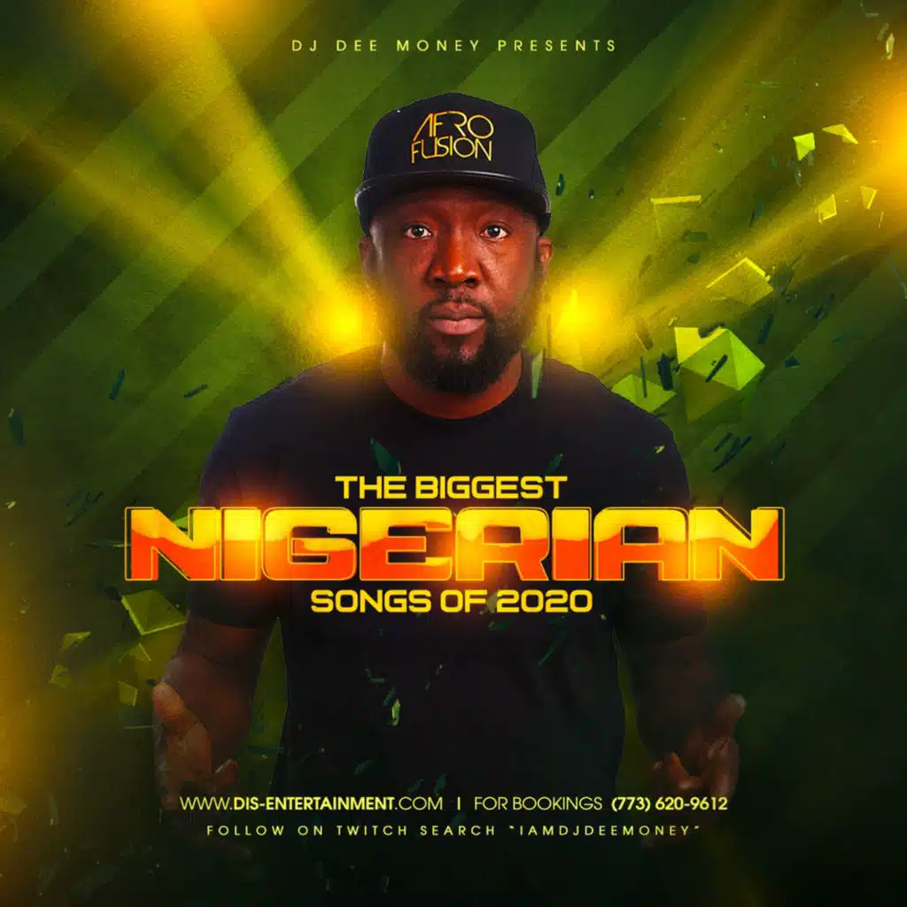 The Biggest Nigerian Songs Of 2020 Feat. Davido,Wizkid, Burna Boy, Fireboy