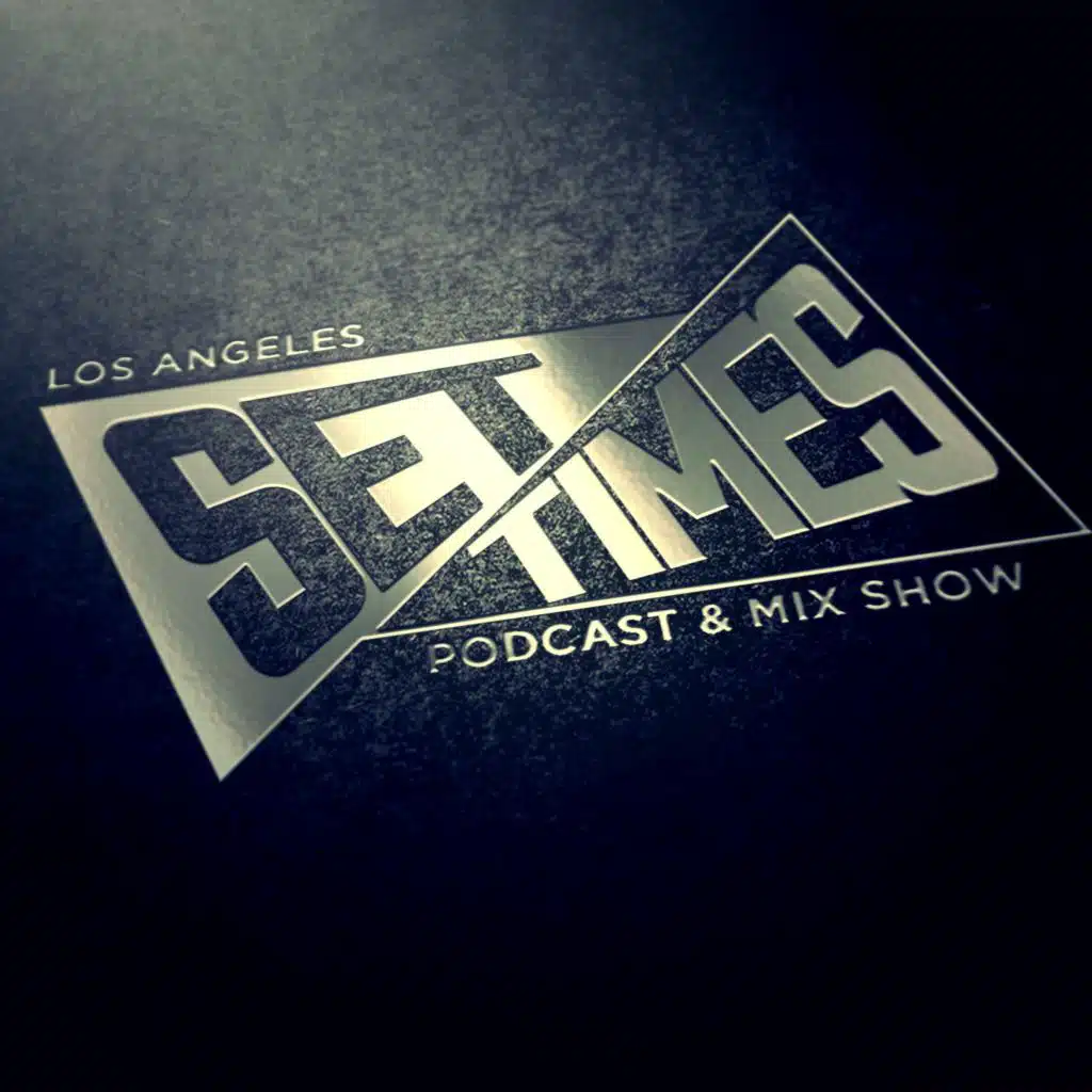 Set Times Episode 38 Rocke, Brenda, Alex, Kirby