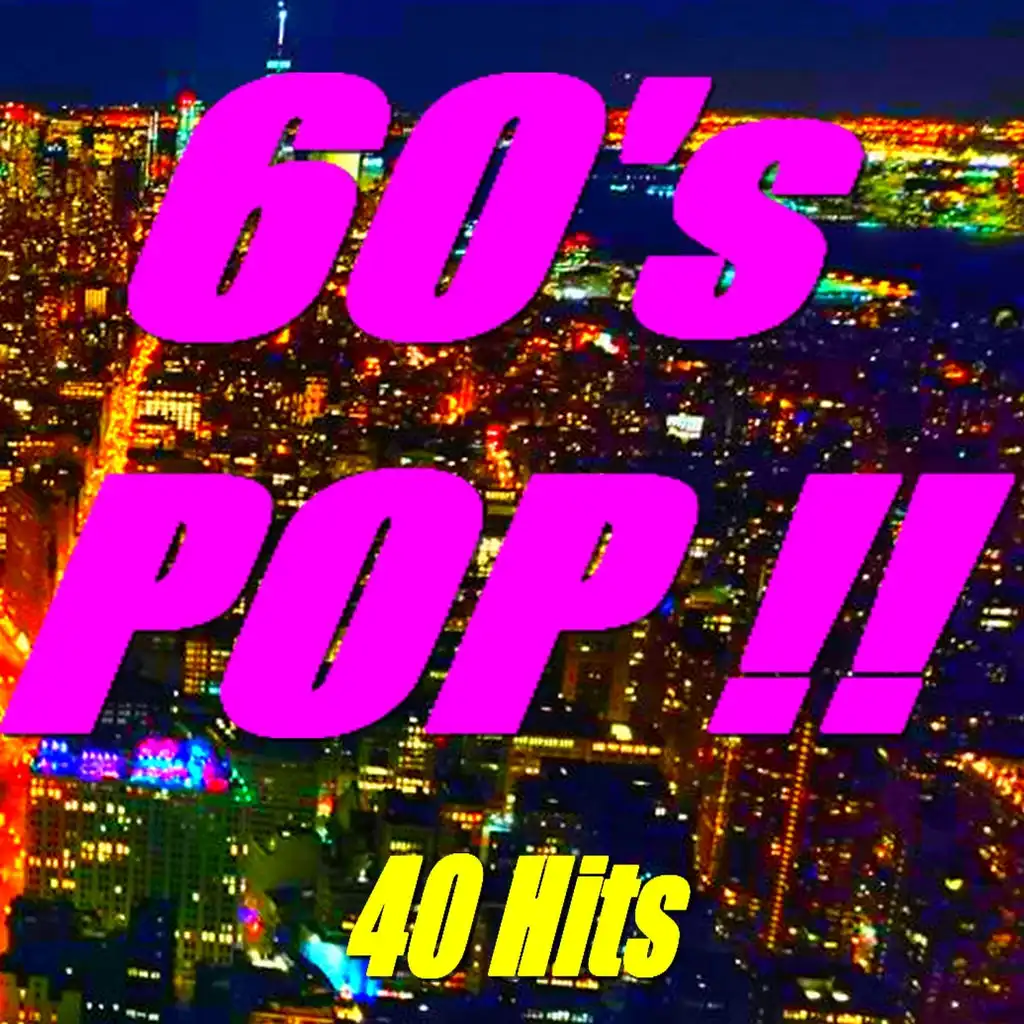 60's Pop!! (40 Hits)