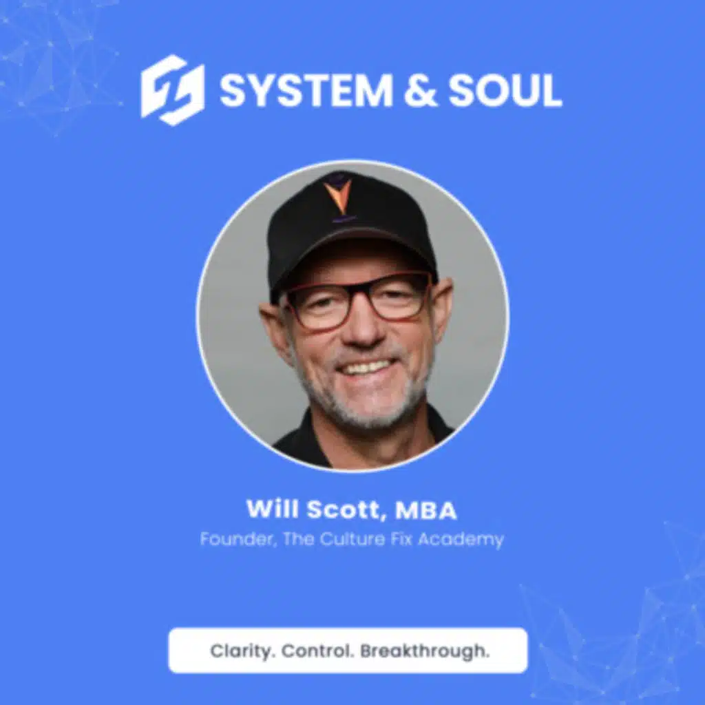 #015: Leading with a Culture-First Mentality with Will Scott