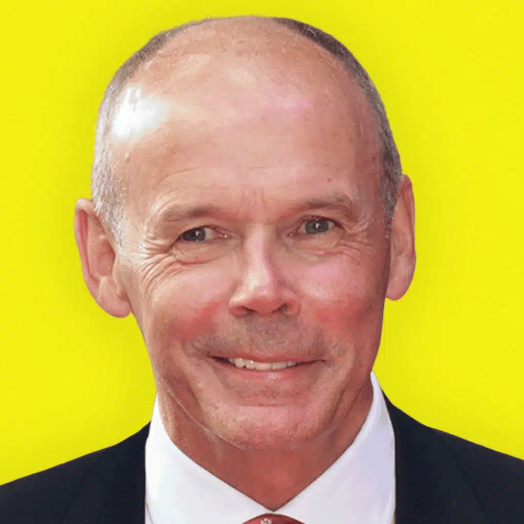 Clive Woodward