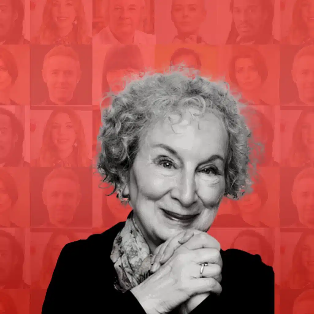 Margaret Atwood