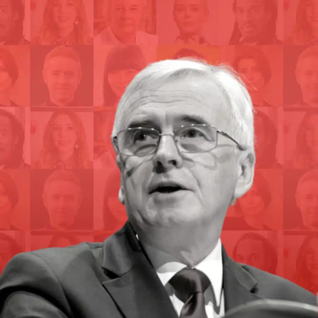 John McDonnell MP