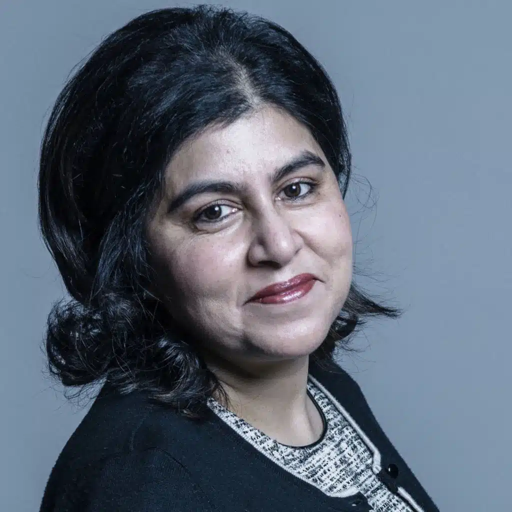 Sayeeda Warsi