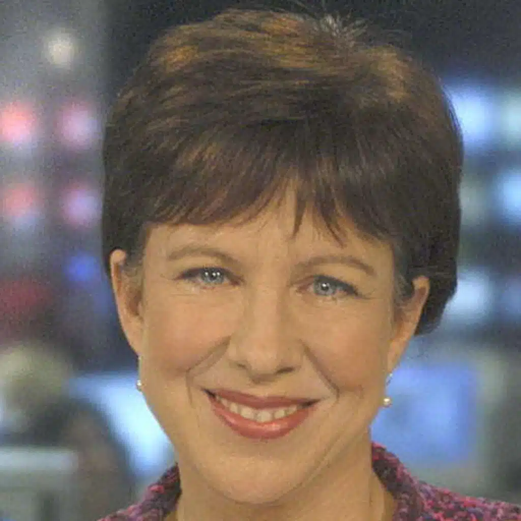 Lyse Doucet